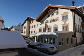 Гостиница Apart Hotel Reblaus, Ладис